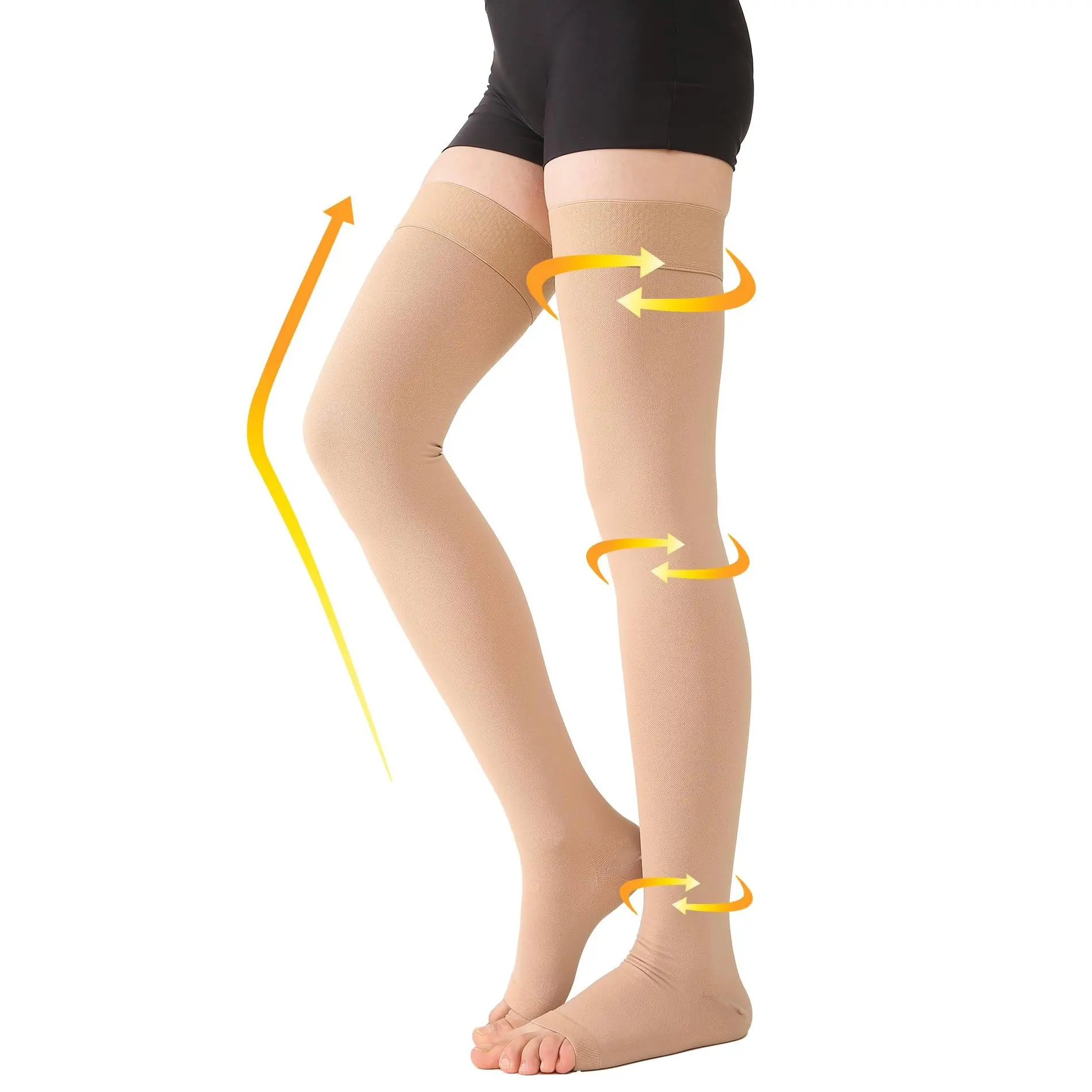 20-30mmhg Beige