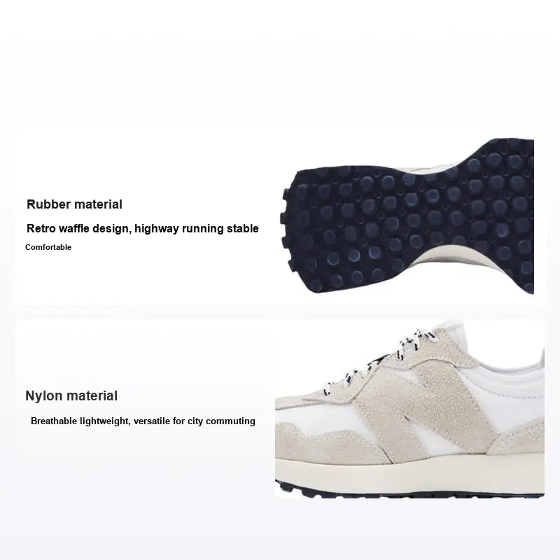 New Balance 327 'Moonbeam'