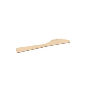 Disposable Bamboo Forks, Eco-Friendly Biodegradable Wooden Cutlery, Ideal for Baking & Coffee Shops, Sustainable Dining Essentials