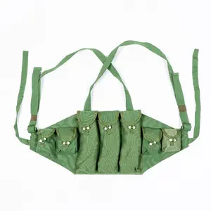 Type 56 Chicom – 3-Cell AK Chest Rig Gear Tactical Equipment