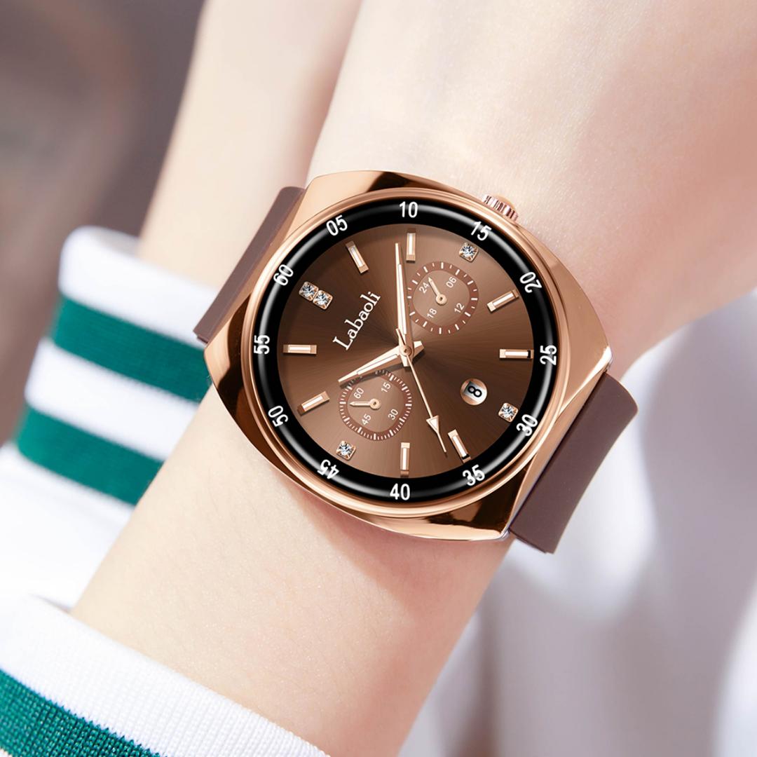 Women's Elegant Fashion Quartz Watch, Fashion Watch for Party, Daily Decor, Trendy All-match & Exquisite Watch for Birthday Gift
