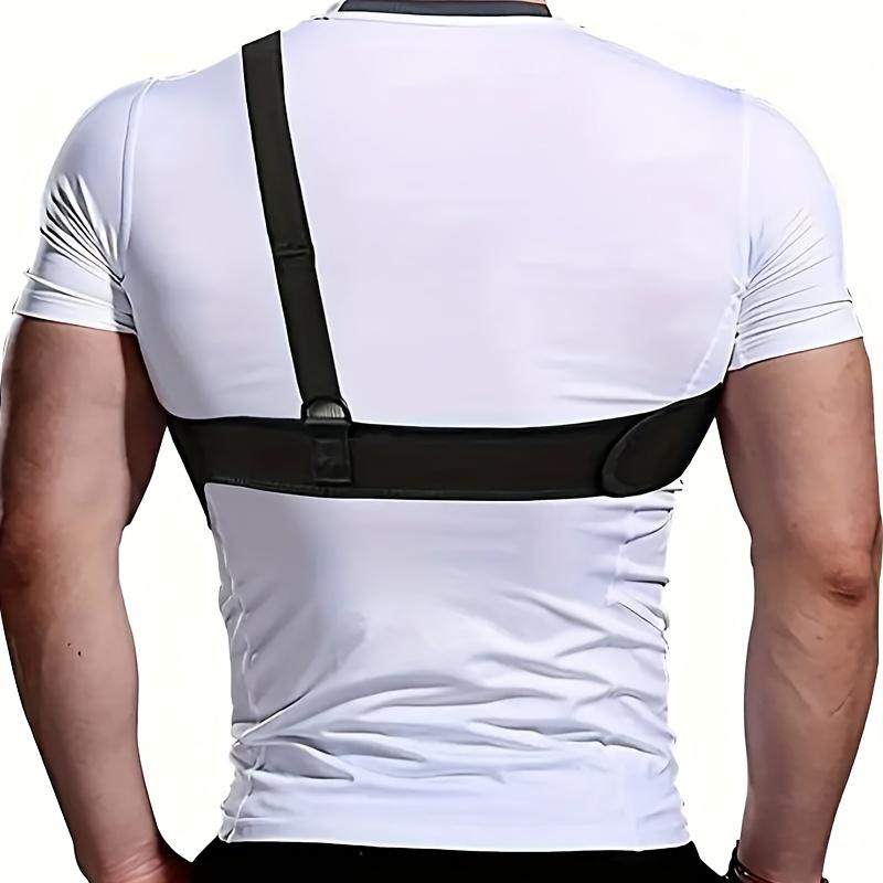 Concealed Carrying Shoulder Holster, Unisex Holster, Universal Underarm Concealed Shoulder Holster, Suitable for Most Ultra-Small Compact Pistols