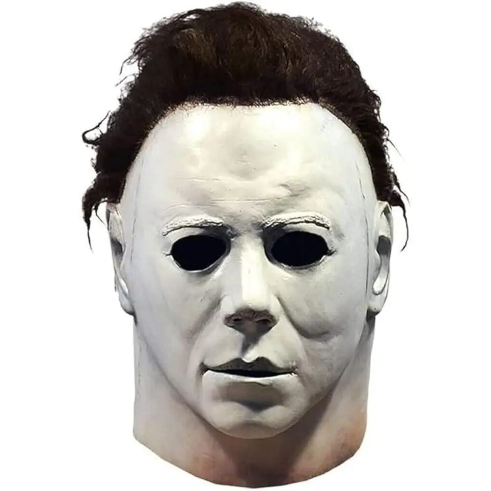 Michael Myers Masks Halloween Horror Cosplay Costume Latex Props