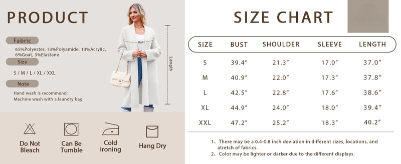 Imily Bela Womens Long Cardigan Sweaters Chunky Open Front Oversized Slouchy Knit Fall Trendy Coatigan Jackets Imily Bela Womens Long Cardigan Sweaters Chunky Open Front Oversized Slouchy Knit Fall Trendy Coatigan Jackets