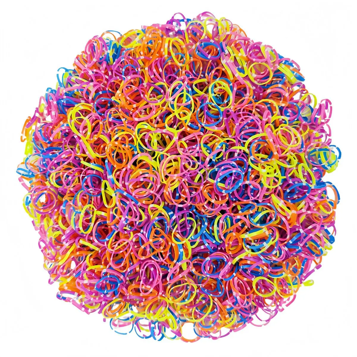 Multicolor with dots