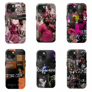 R0d wave tour 2025 Phone Case | Last Lap R0d Wave 2025 Case | Gifts For Fans Men Women | Compatible For iPhone 17 Pro Max 16 15 14 13 12 11 for Samsung S21 S22 S23 S24 S25 Phone Case |   Tough phone case | Halloween gift