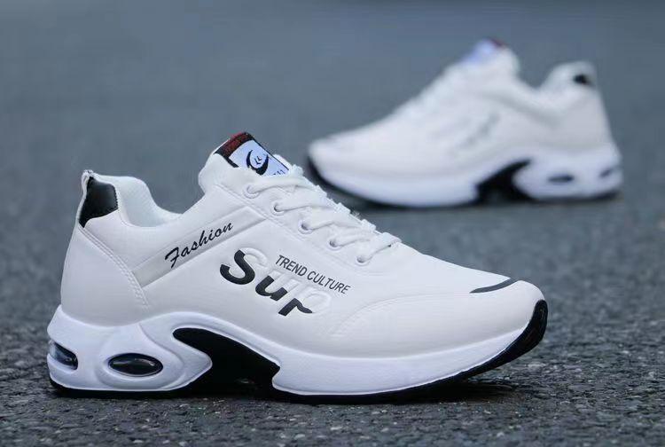 Men's shoes, new spring and autumn waterproof sports shoes, casual shoes, men's trendy shoes, durable for travel