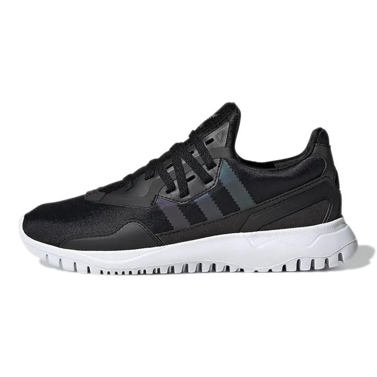 adidas Nike Originals Flex J 'Black White' GZ7017