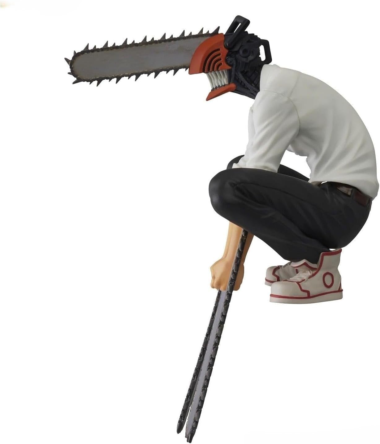 Furyu Chainsaw Man Noodle Stopper Figure - Chainsaw Man