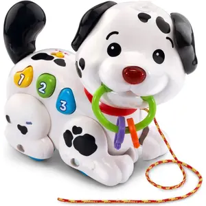 Lala, the singing puppy