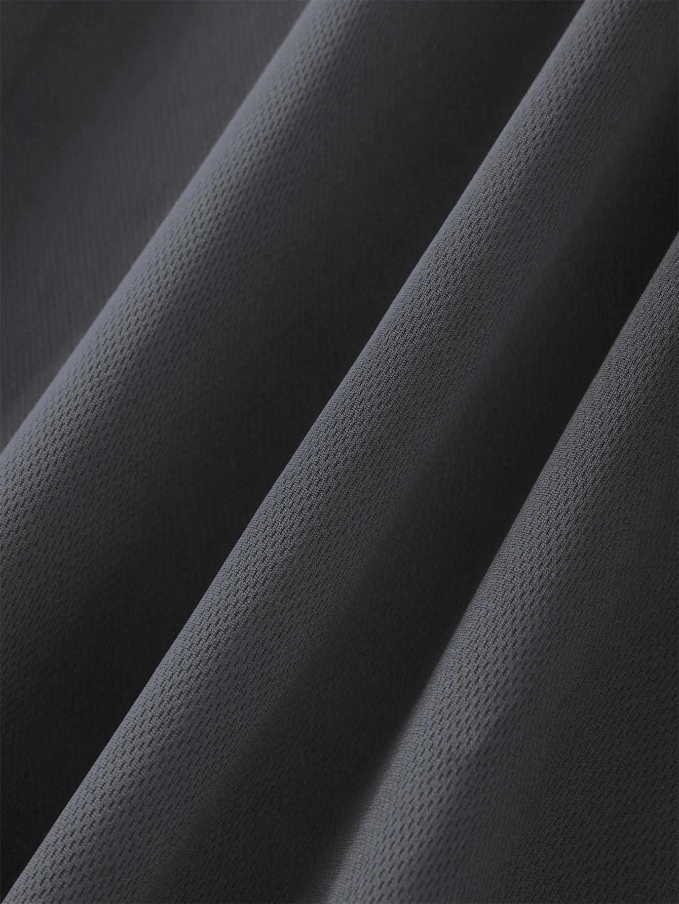 New Summer Luxury Men's Fashion Fox Leopard Print T-shirt Crewneck Casual Trend Y2K High-end High Quality Fitness Sports T-shirt