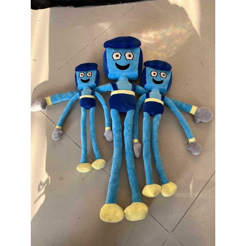 Cross-border new poppyplaytime game merchandise doll