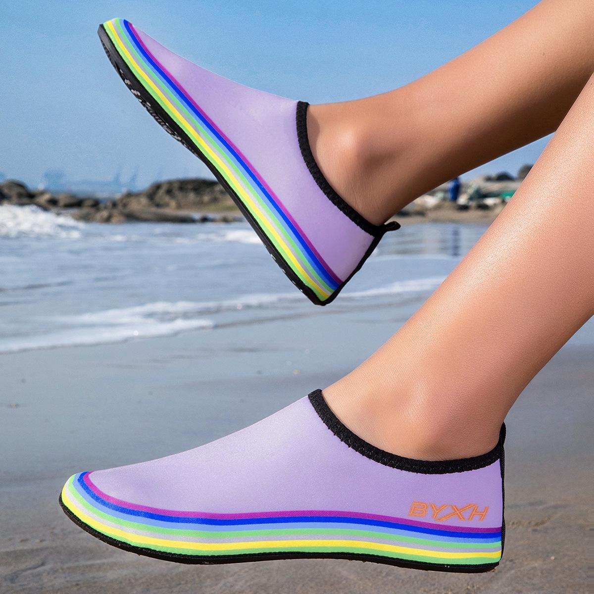 Unisex Water Shoes Women Men Outdoor Swimming Beach Sneakers Women's Fitness Yoga Skin-Friendly Aqua Shoes