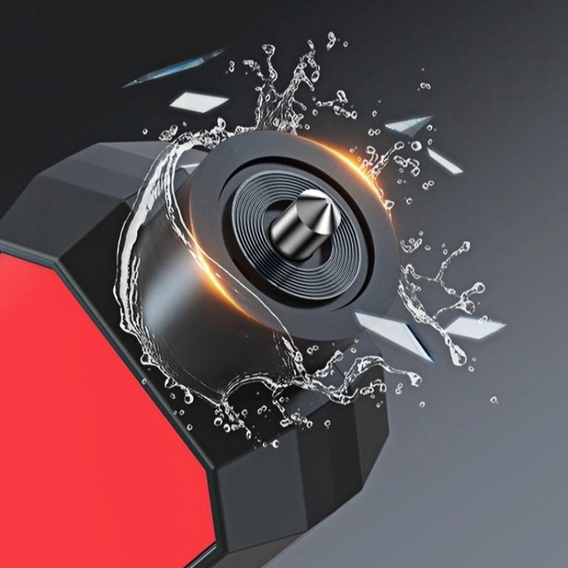 Car Window Breaker, Multi-functional Emergency Escape Tool for Vehicles, Safety Hammer, Car Rescue Vehicle Interior Glass Breaker, Emergency Device