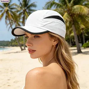 Viral Summer Sun Hat for Men and Women, Aesthetic Quick-Dry Baseball Cap, Lightweight Breathable Outdoor UV Protection Couple Hat, Soft Comfy Daily Casual Sports Cap for Hiking, Beach Trips, Running, Travel Essential & Streetwear Style summerwins