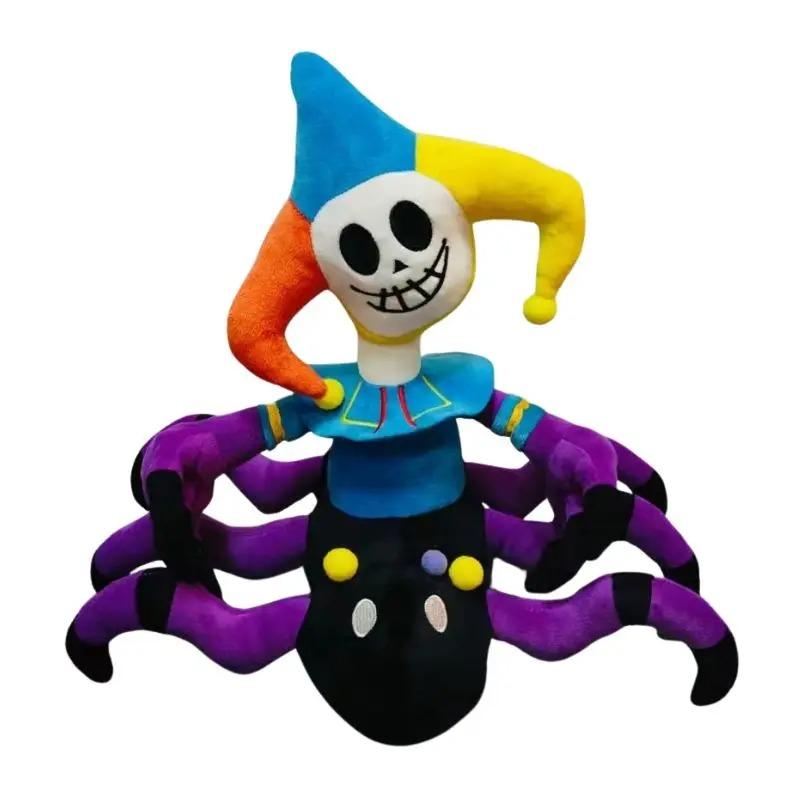 The Amazing Digital Circus Full Set Plush Toys Soft Stuffed Dolls Gift