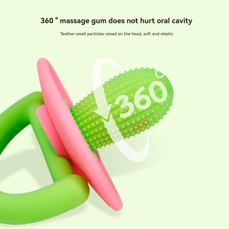 Durable Silicone Dog Chew Toy for Small Breeds - Interactive Pet Teething Stick, Bite-Resistant Puppy Chew Toy for Dental Health and Boredom Relief enrichment puzzle accessories child you indoor outdoor resistance realistic movement moving animal carrier