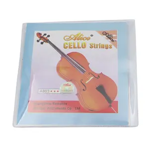 Spock Violin Strings S312 Model, Precision Crafted, Smooth Vibration, Stable Sound Quality, Ideal for Professional Musicians, Orchestras, Solo Performances