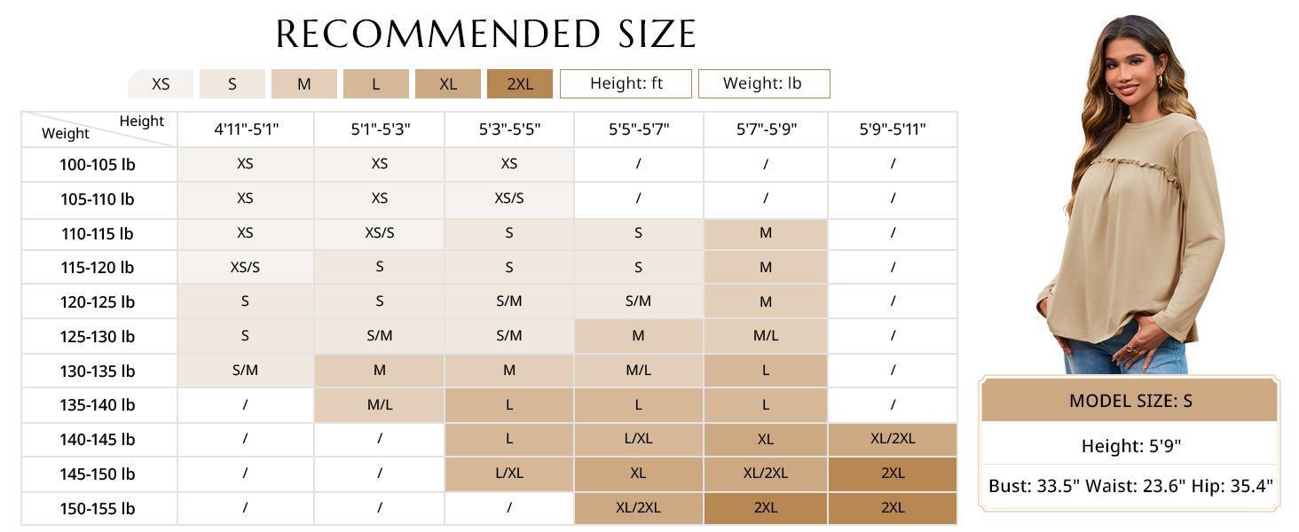 Womens Summer Babydoll Tunic Tops Pleated Short Sleeve Crew Neck Peplum T Shirts Casual Loose Fit Outfits Womenswear Blouse church outfit Breathable Chic