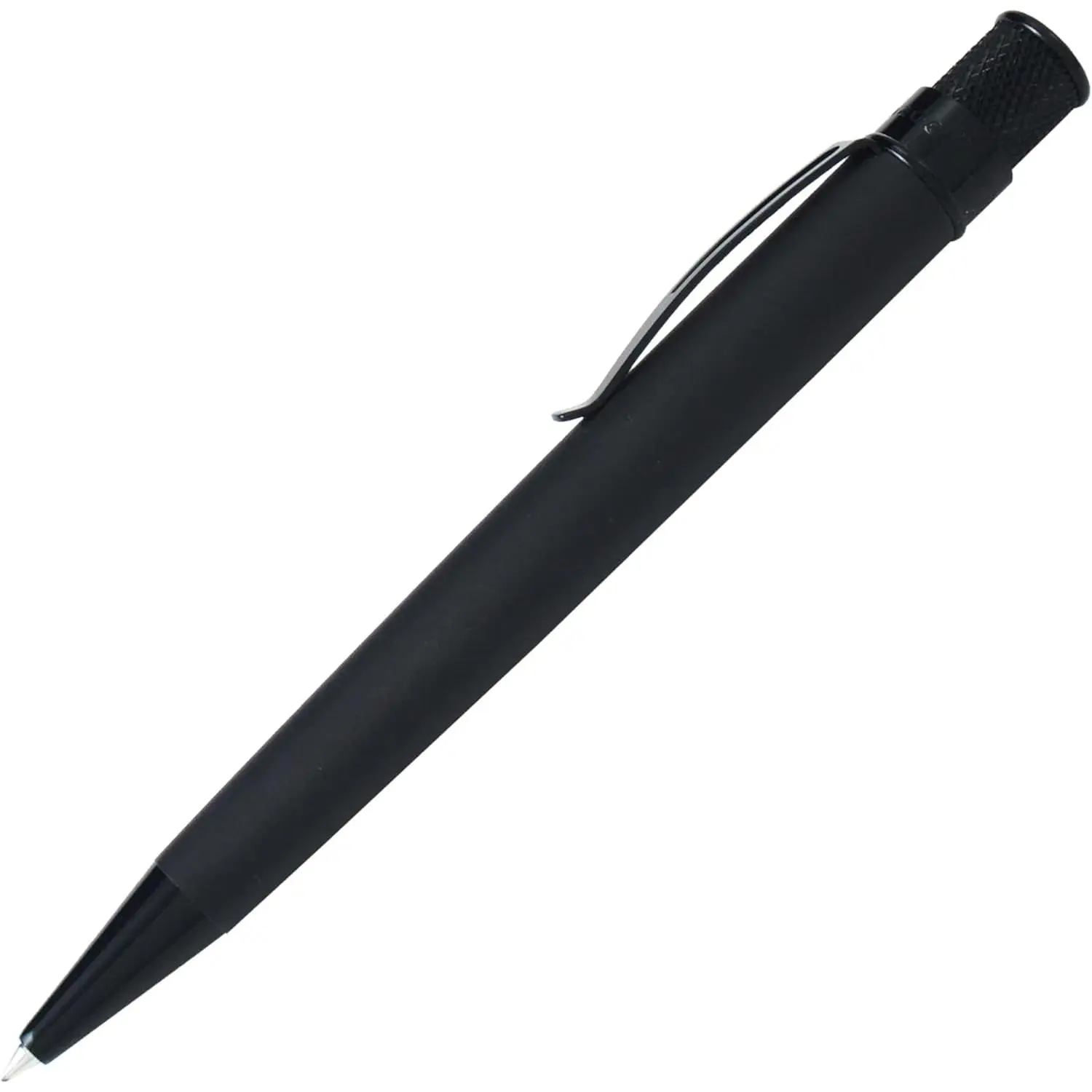 Deluxe Stealth Tornado Rollerball Pen
