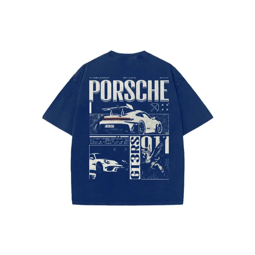 911 GT3RS Unisex Fit Washed T-Shirt,back to school,back to school shopping,clothes for back to school,first day of school outfits