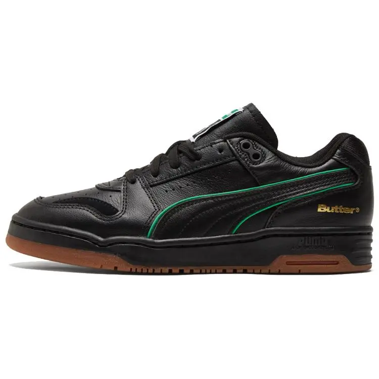 Butter Goods x Puma Slipstream Low 'Black' 381787-02