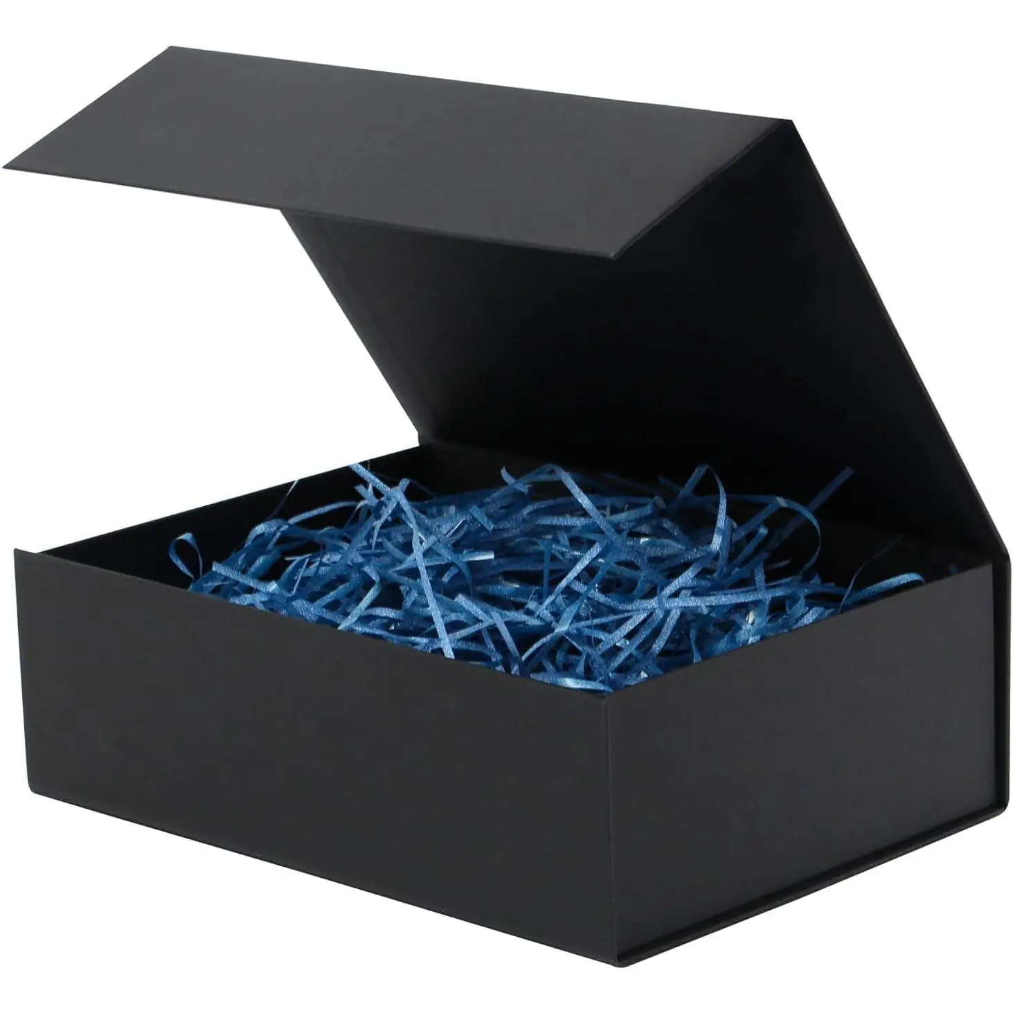 Empty  box Small Black 9.7x7.2x3.3 Inch,3 Packs  Boxes with Lid Groomsmen Graduation decorative boxes with  Halloween,Christmas,Valentine's Day,gifts for women