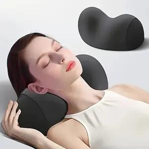 1 for cervical pillow for neck & spinal - Cervical Pillow for Sleep Aid, Posture, Bedside Use (Adults) - Hand Washable Neck Device