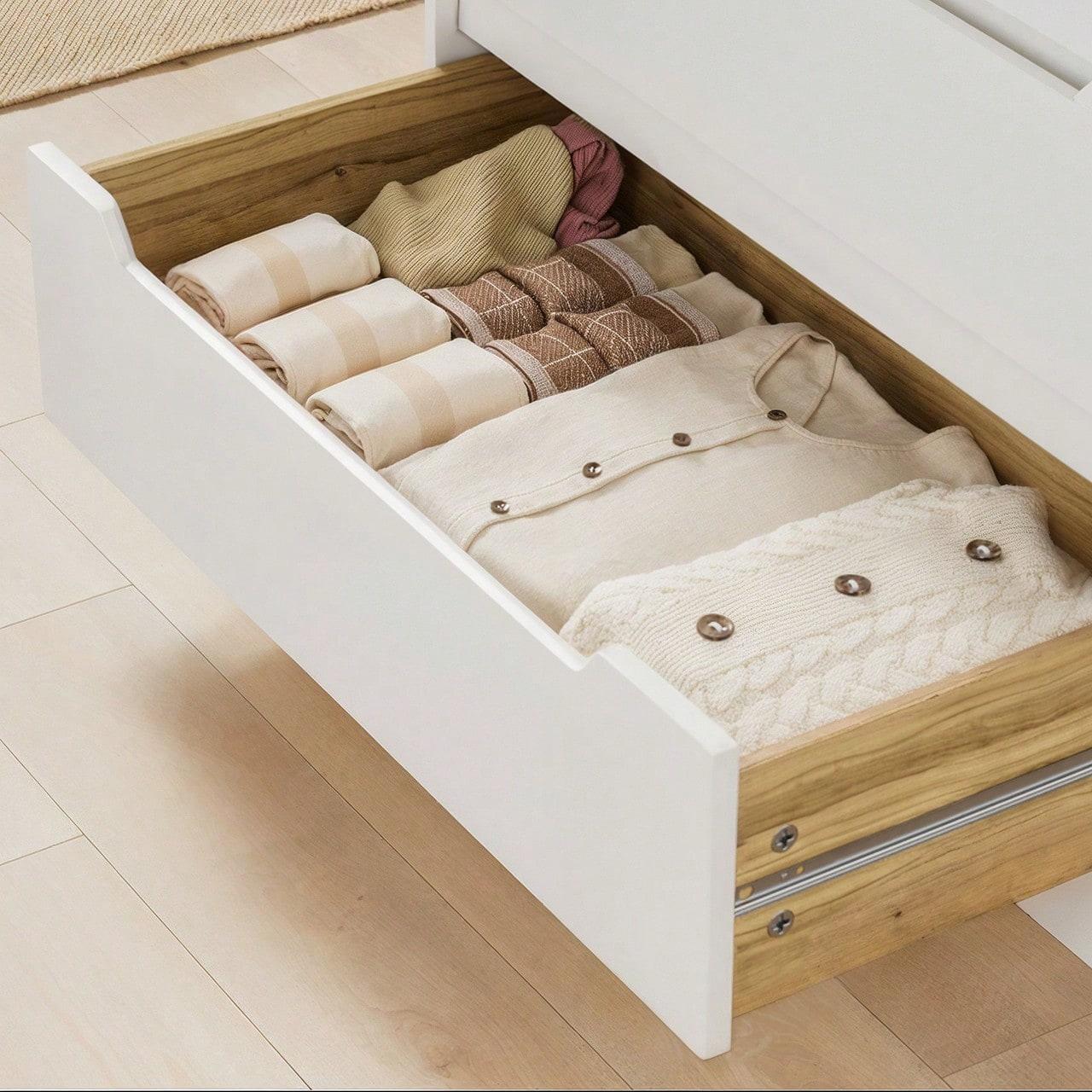 6 Drawer Dresser, Vanity De Maquillaje With Large Storage Furniture , Dresser For Bedroom With Embedded Handle, Tall Dresser And Organizer With Anti-Tripping, Wooden Dresser Cabinet For Office, Living Room, Entryway, Room Decor 6 Drawer Dresser, Vanity De Maquillaje With Large Storage Furniture , Dresser For Bedroom With Embedded Handle, Tall Dresser And Organizer With Anti-Tripping, Wooden Dresser Cabinet For Office, Living Room, Entryway, Room Decor