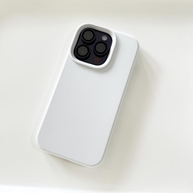 Compatible with The New17 Pro Max 17 Air /16 Pro Max Liquid Silicone Phone Case, Featuring a Solid Color Design Suitable for Iphone 14 And Apple 15, As Well As Iphone 13/12.