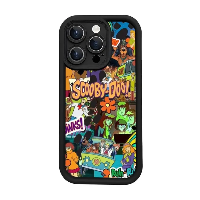 collage phone case |   The ultimate accessory for 90s kids,Having good protective properties,for iPhone 16 15 14 13 12 11 17Pro Max,for Samsung S25 S24 S23 S22 Ultra,Protective Cover, Iphone 15, Soft Silicone