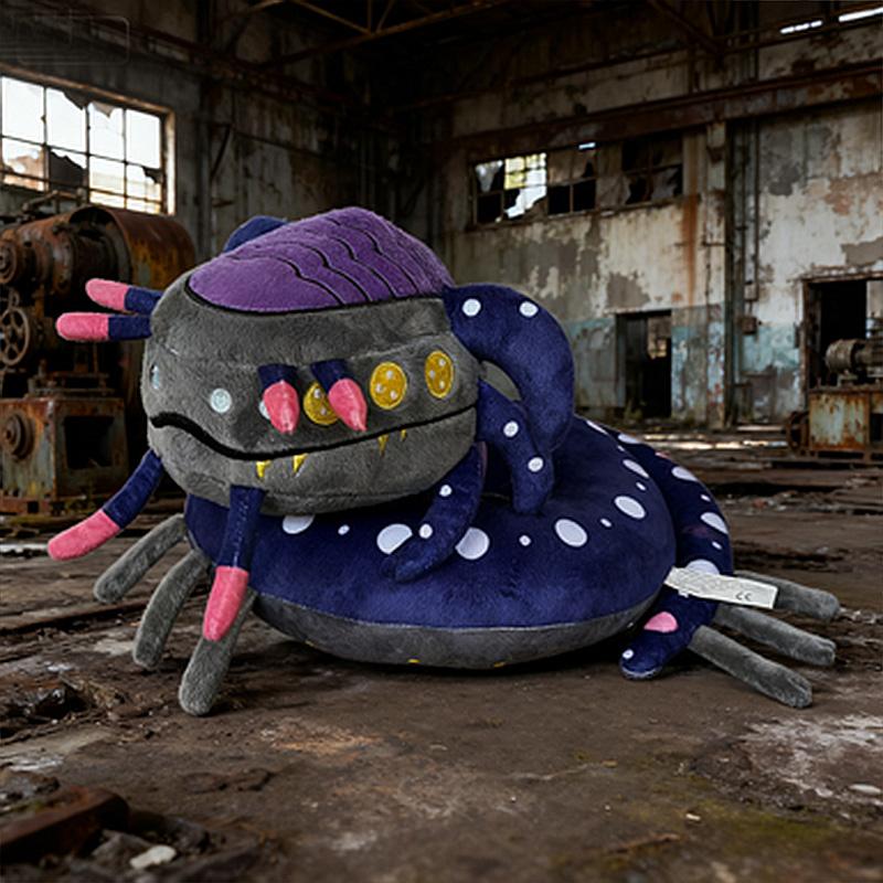 20CM Anime Games Subnautica Plush Doll Toy Cartoon Cute Plush Toy Gifts for fans to accompany Christmas Children's Birthday Gift