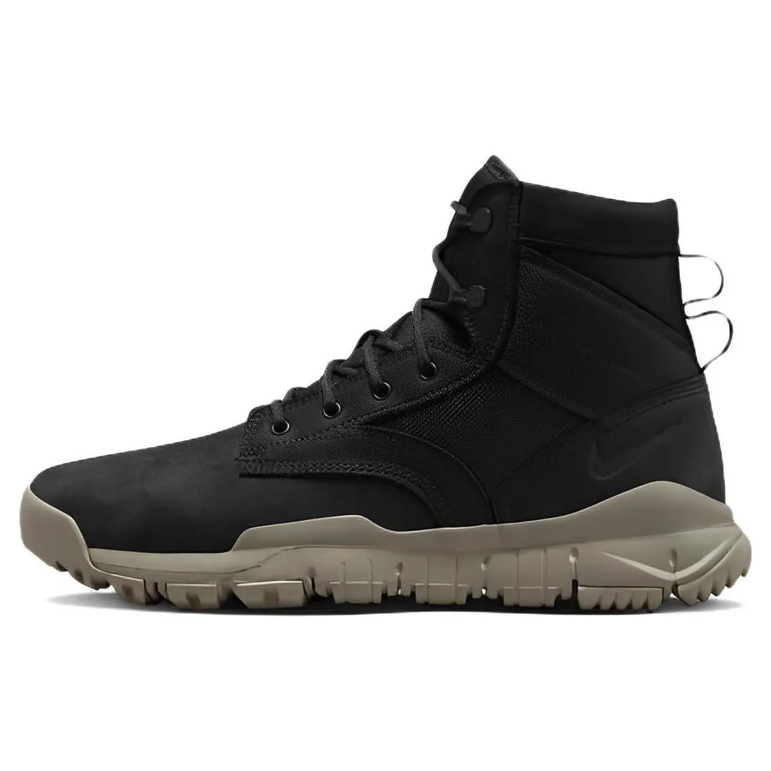 Nike SFB 6 Inch NSW Leather Men's Slip-Resistant Durable Mid-Height Outdoor Boots Verifiable, with credentials and supporting global authentication