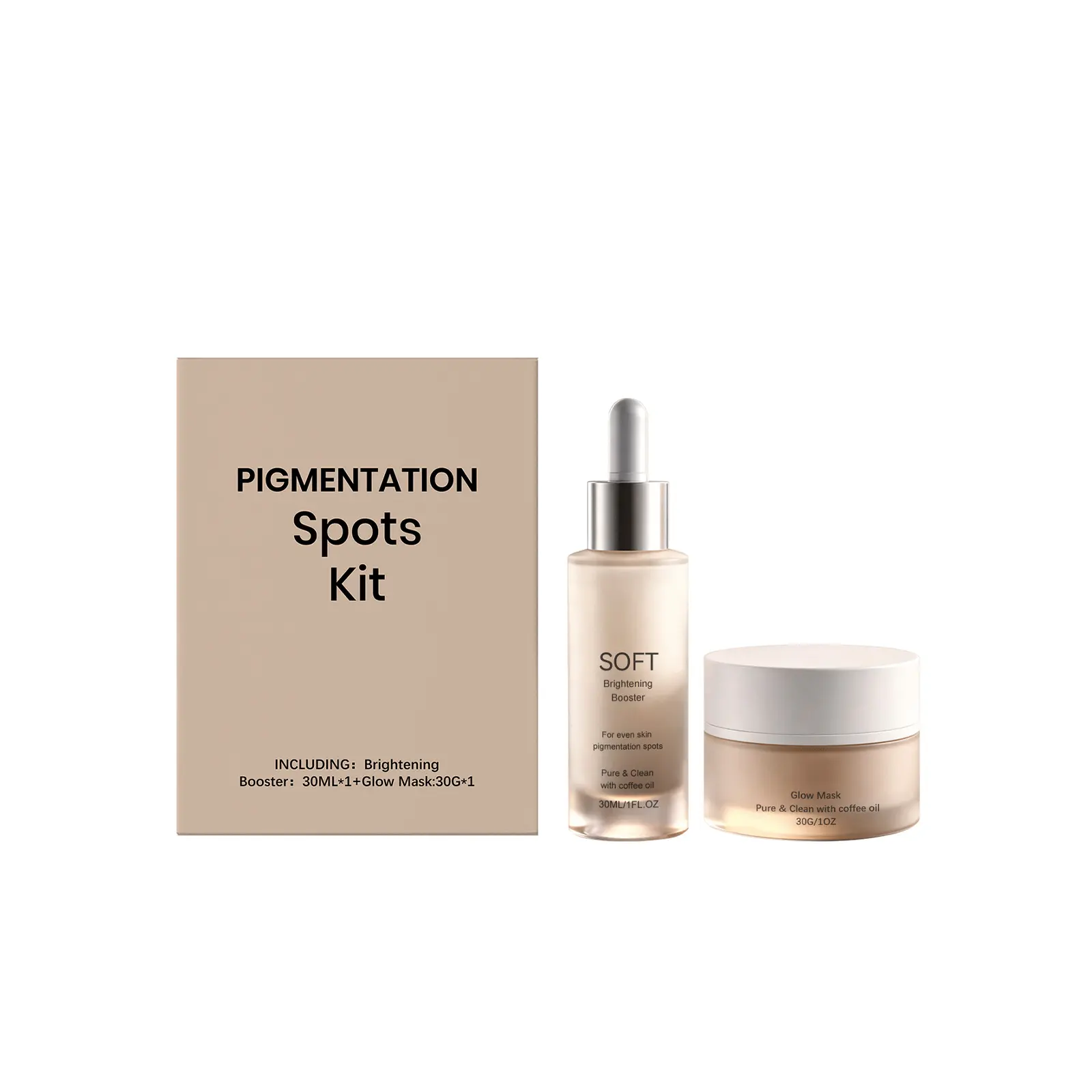 Hydrating Skincare Set – Moisturizing Facial Care Kit for Smooth, Radiant and Soft Skin
