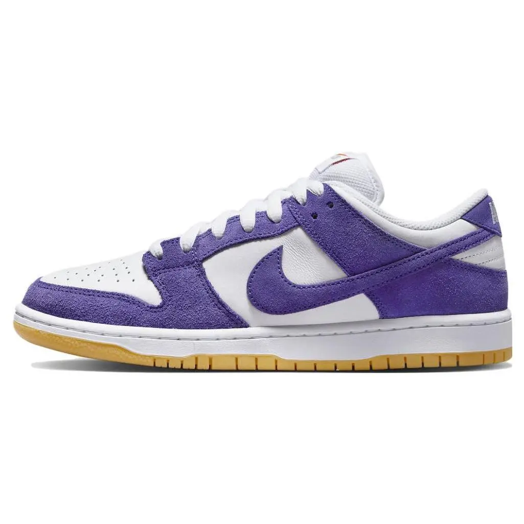 Nike Dunk Low SB 'Purple Suede' DV5464-500