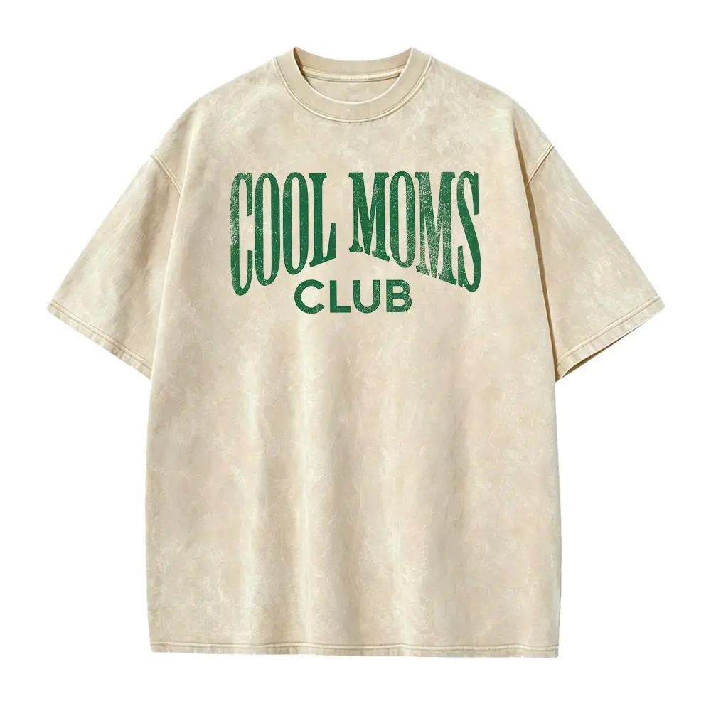 Cool Moms Club Shirt, Cool Mom T-Shirt, Striped Design Mom Life Shirt, Mother’s Day Gift, Gift for Mom, Trendy Mama T-shirts