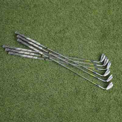 Golf Sand Wedge - 52°/56°/60° Steel-Shafted Golf Iron