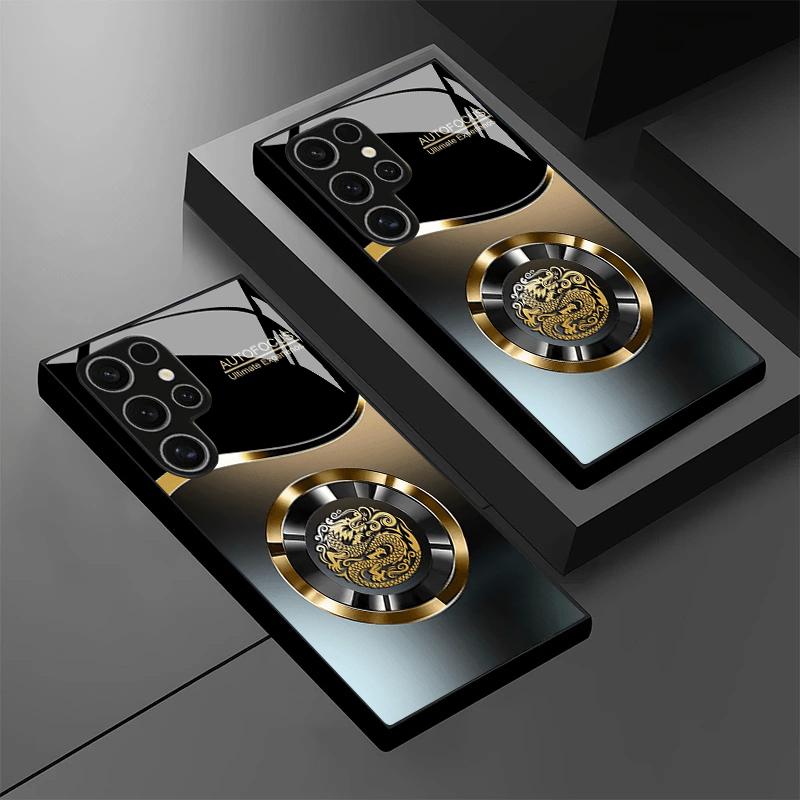 Suitable for Galaxy S20/S20 FE/S20+/S20 Pro/S20 Ultra/S21 5G/S21 Ultra 5G/S21+ 5G/S22 5G/S22+ 5G/S22 Pro/S22 Ultra 5G/S23/S23 Pro/S23+/S23 Ultra/S24/S24 Plus/S24 Ultra/S25/S25 Plus/S25 Ultra Protective Case