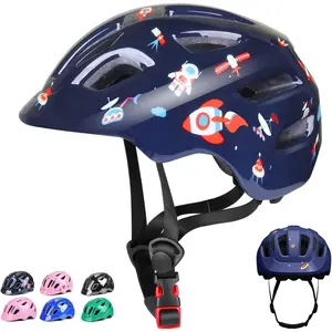 Toddler Bike Helmet for 1 Year Old and Up| Adjustable Infant Baby Helmet for Boys Girls| Multi Sport Safety Helmet for Scooter Bicycle Skateboard Cycling