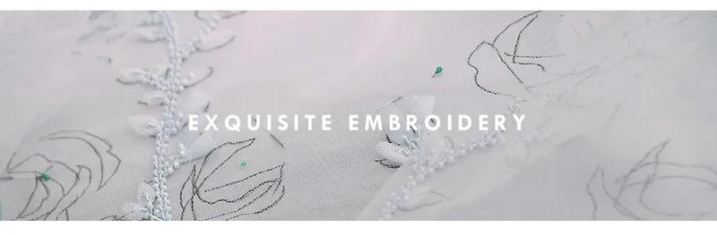 Cathy White 3D Flower Prom Dresses Lace-up Back A-line vestidos de noche Elegant Sleeveless Side High Split Formal Evening 2024 Womenswear Comfort