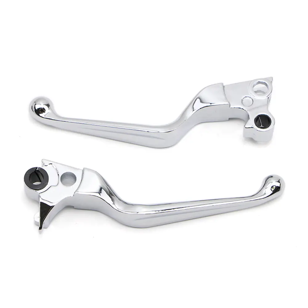 Motorcycle Clutch Lever Brake Lever for Harley Sportster XL 1996-2003 Softail FXDB 2011-2014 Brake Clutch Lever Chrome