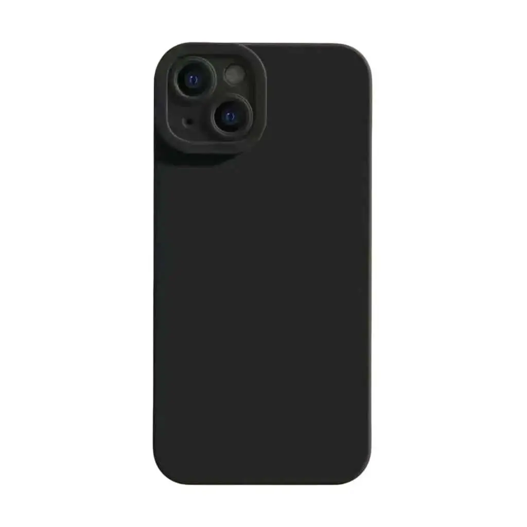 Solid Color Phone Case, Full Body Shockproof Phone Protective Cover, Phone Accessories Compatible with iPhone 17 16 15 14 13 12 11 Pro Max XS XR