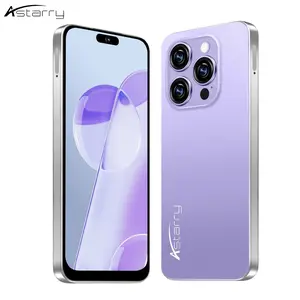 Astarry-16 Pro Max Smartphone, 6.93-Inch Display, 4GB RAM + 64GB Storage, 4100mah Battery, Octa-Core Processor, Android Os, Dual Sim, 4g Network