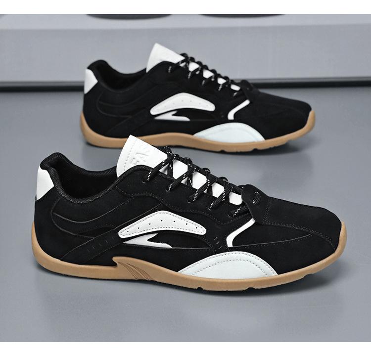 GGOR Trendy Sports Walking Shoes for Men, Versatile And Comfortable, Inspired by German Style, Available in 2026