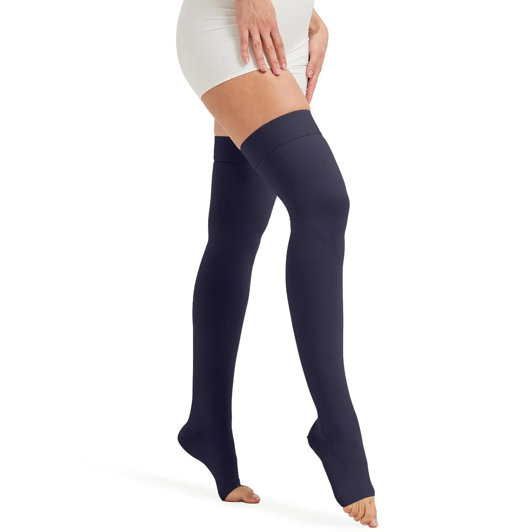 15-20mmhg Navy Blue