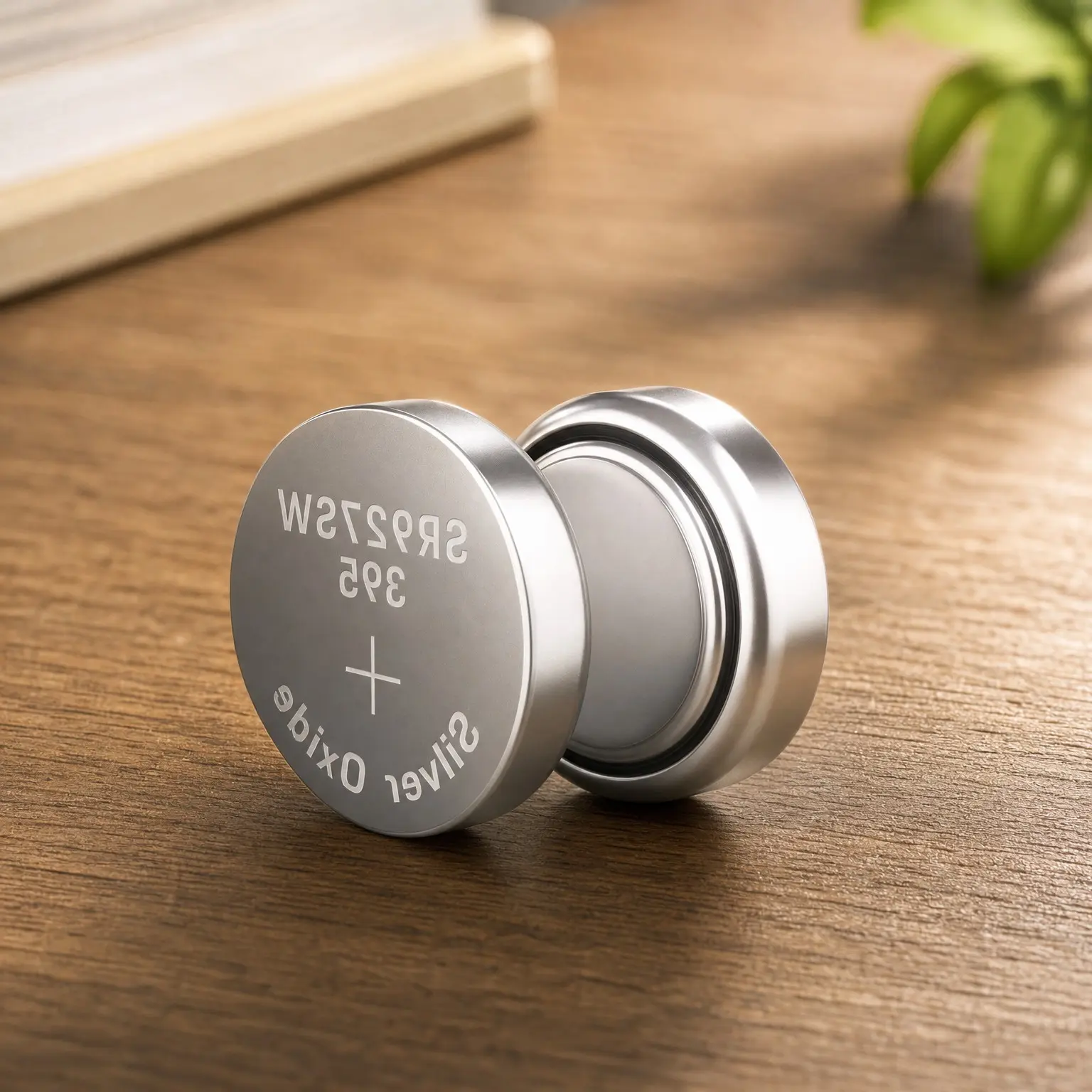 10 Pack 395 SR927SW 399 Silver Oxide 1.55V Button Cell Watch Batteries, Long-Lasting & Leak-Proof, High CapacityGift