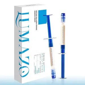 Lumazo Polypeptide Collagen, Polypeptide Collagen Elastic Essence Cream, Micro Molecular Collagens Anti Wrinkle Lotion