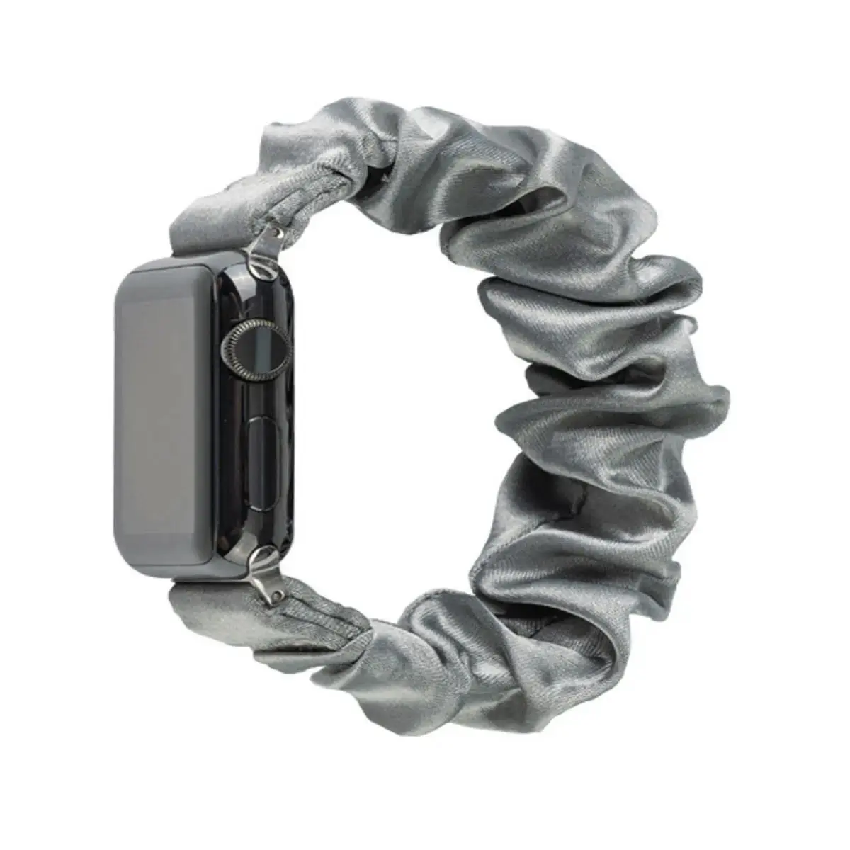 Satin grey