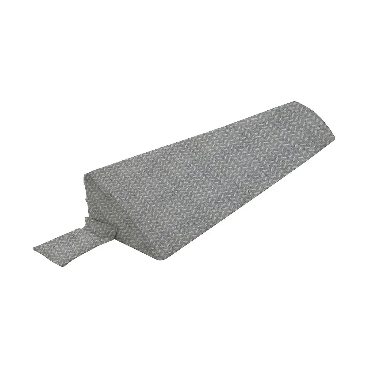 Wedge Pillow For Headboard Bed Gap Filler Between Matttress And Headboard Adjustable High-Density Memory Foam Contoured Supportive,Sleep Reading pillow