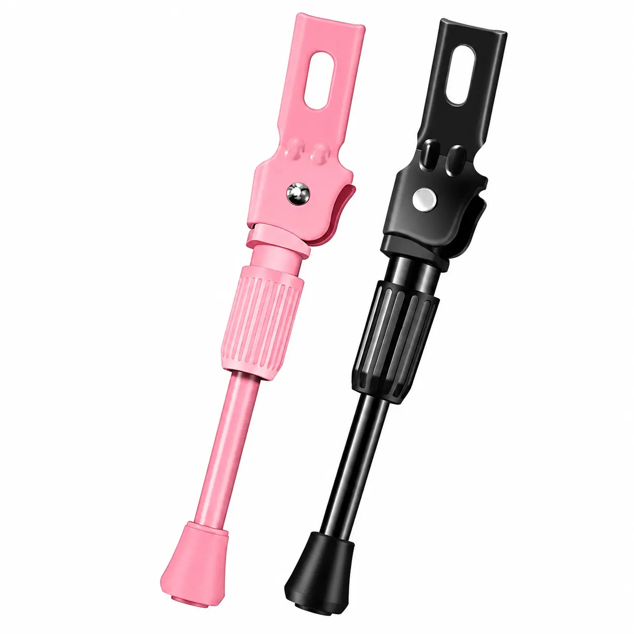 Adjustable Universal Side Kickstand for Kids’ Bicycles – Compatible with 12, 14, 16, 18, and 20-Inch Wheels, Durable Steel Construction, Easy Installation, Stable Parking Support for Youth Bikes